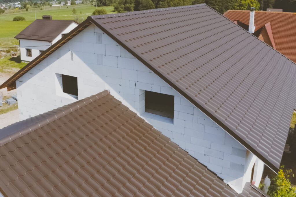 Toiture maison